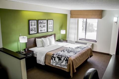 Photo of Sleep Inn & Suites Columbus