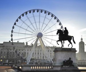 ibis Lyon Centre Villeurbanne France
