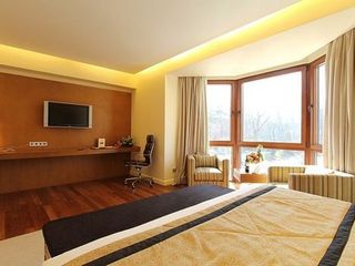 The Dostyk Hotel