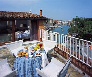Hotel Santa Chiara Venice Italy