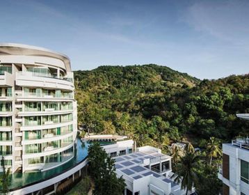 hotel booking template