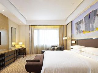 Hotel pic Four Points By Sheraton Guilin Lingui