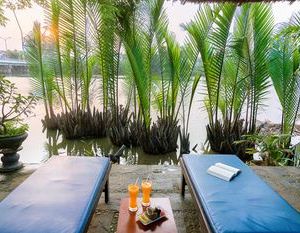 Riverside Oasis Villa Hoi An Vietnam