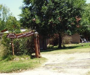 Cabanas Parparim Mina Clavero Argentina