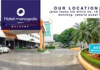 Отзывы Hotel Marcopolo Jakarta, 3 звезды