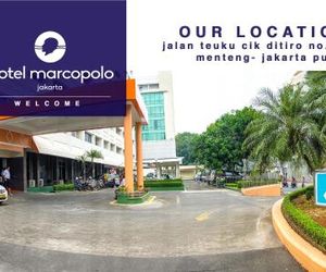 Hotel Marcopolo Jakarta Jakarta Indonesia