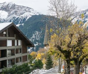 CHALET BEL AIR IN WENGEN Wengen Switzerland