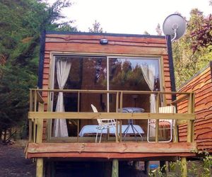 Hostal Del Bosque La Boca Chile