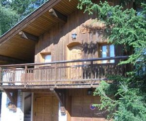 Chalet Bonmartin Les Allues France