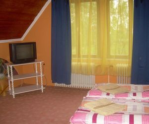 Éva vendégház Egerszalok Hungary