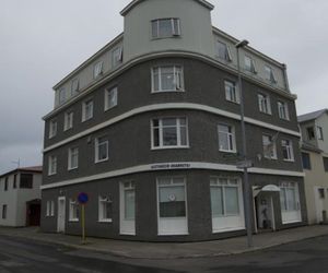 Hvanneyri Guesthouse Siglufjordur Iceland
