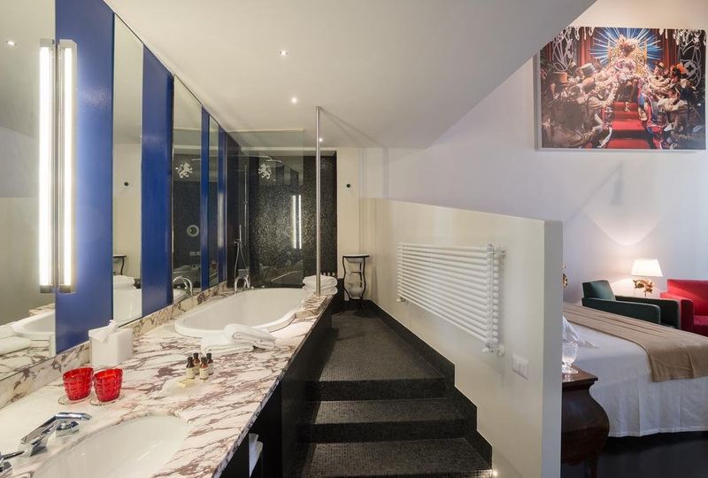 image of hotel Leone Blu Suites | UNA Esperienze