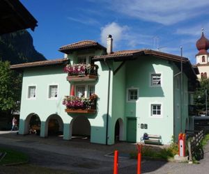 Casa Magoa Canazei Italy