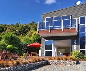 Holiday home Queen Charlotte Linkwater New Zealand