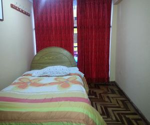 Hostal Apurimak Puno Peru