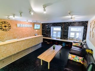 BEDАNDBIKE DOSTOEVSKOGO