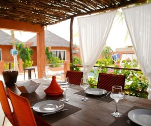 Villa Domaine des Cauris Saly Portudal Senegal