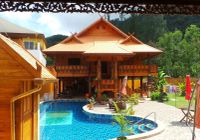 Отзывы Golden Teak Resort Baan Sapparot