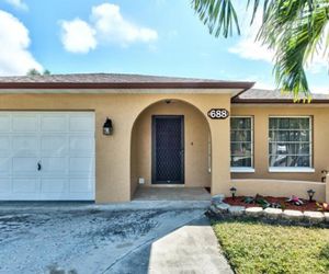 Pompei Vacation Rental Naples Park United States