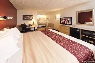 Hotel pic Red Roof Inn Buffalo - Niagara Airport