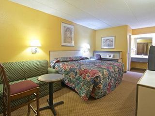 Фото отеля Americas Best Value Inn and Suites Little Rock