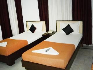 hotel booking template