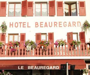 Hotel Le Beauregard Divonne-les-Bains France