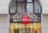 Отзывы ibis Paris Opera La Fayette, 3 звезды