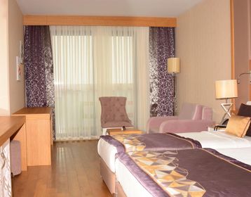 hotel booking template