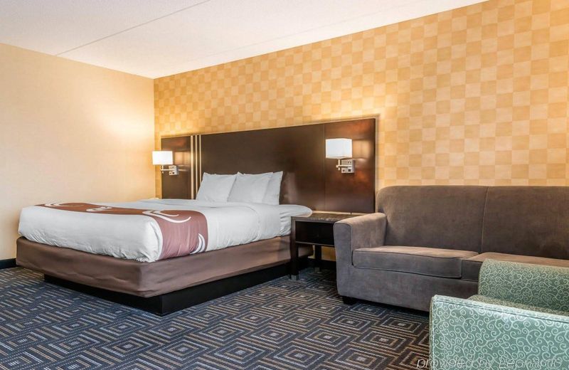 Quality Inn & Suites Mall of America – MSP Airport