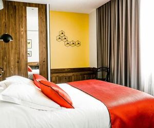 Hostellerie Du Chapeau Rouge Dijon France