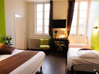 Фото отеля Hotel du Palais Dijon