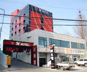 M Motel Gimpo-si South Korea