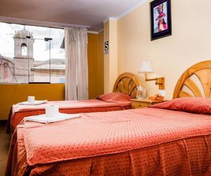 Hostal San Antonio Inn Puno Peru