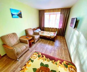 Baikal Apartment Vokzalnaya 14 Krasnoyarsk Russia