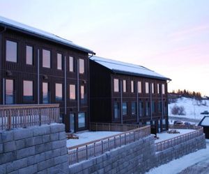 FUNÄS SKI LODGE – HOUSE A & C Funasdalen Sweden
