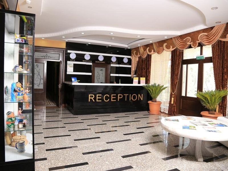 Hotel Photo 12