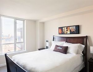 Luxy Suites Harborside Jersey City United States