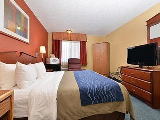 Фото отеля Quality Inn Scottsbluff