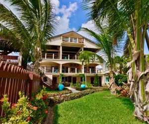 Parham Plaza Hotel San Pedro Belize