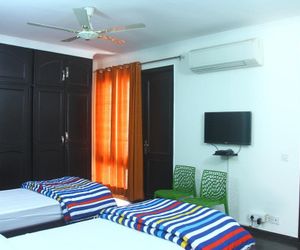 Madpackers Delhi Mahrauli India