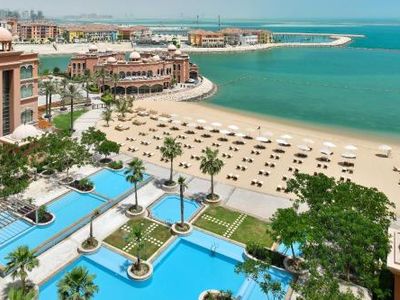 Marsa Malaz Kempinski, The Pearl