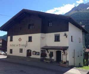 Gasthof zur Traube Pettneu am Arlberg Austria