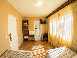 Hotel pic Hotel Campo Largo Comfort
