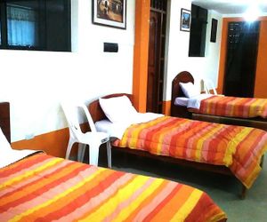DESCANSO DEL GUERRERO HOSTEL Chachapoyas Peru