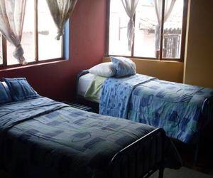 Hostal New Bask Quito Ecuador