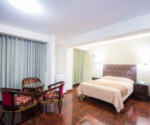 Hotel Lexus Lima Peru