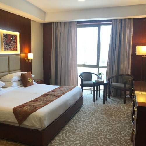 image of hotel Reefaf Al Mashaer Hotel