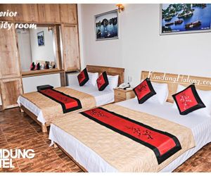 Kim Dung Hotel Halong Vietnam