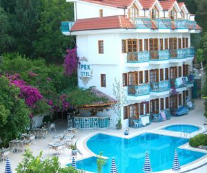 İpek Otel Kemer Camyuva Turkey